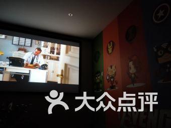 辉县私人影院,打造专属观影空间,尽享静谧视听盛宴